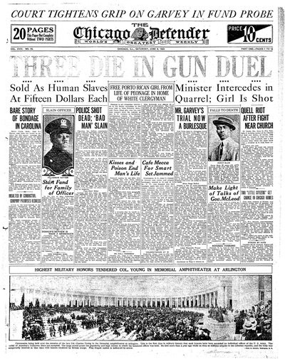 Chicago Defender, Jun 9, 1923