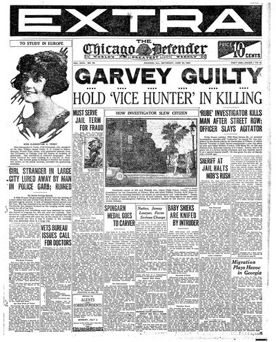 Chicago Defender, Jun 23, 1923