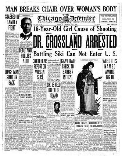 May 1924