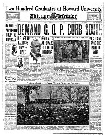 Chicago Defender, Jun 14, 1924
