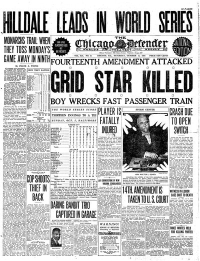 Chicago Defender, Oct 11, 1924