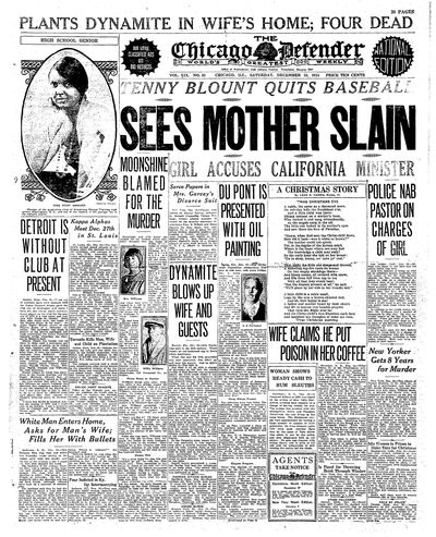 Chicago Defender, Dec 20, 1924