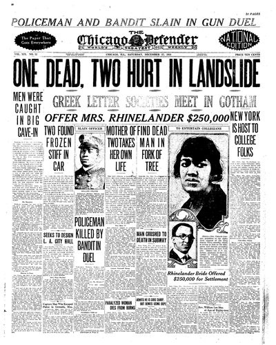 Chicago Defender, Dec 27, 1924