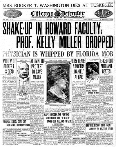 Chicago Defender, Jun 13, 1925