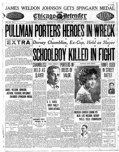 Chicago Defender, Jun 20, 1925