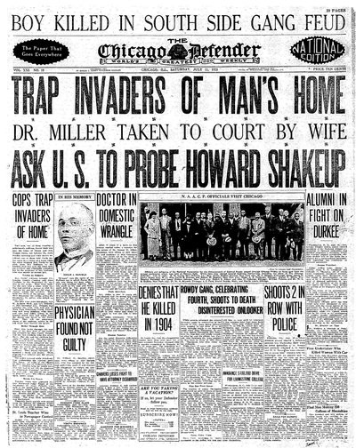 Chicago Defender, Jul 11, 1925