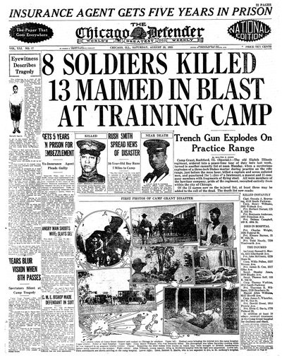 Chicago Defender, Aug 29, 1925