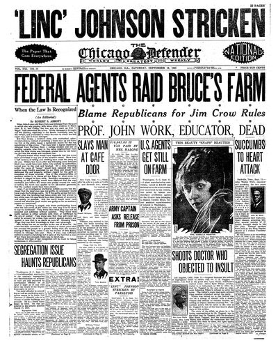 Chicago Defender, Sep 12, 1925