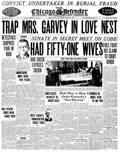 Chicago Defender, Apr 17, 1926