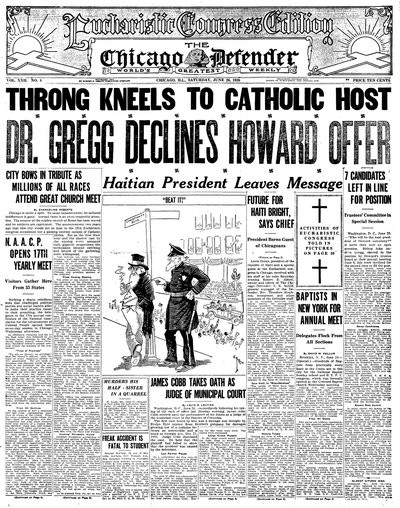Chicago Defender, Jun 26, 1926