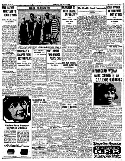 Chicago Defender, Jul 17, 1926