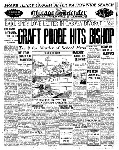 Chicago Defender, Dec 18, 1926