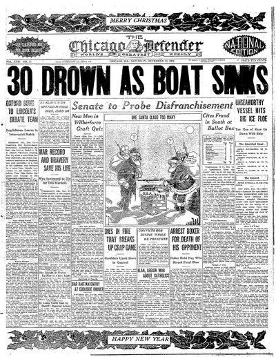 Chicago Defender, Dec 25, 1926