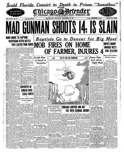 Chicago Defender, Sep 10, 1927