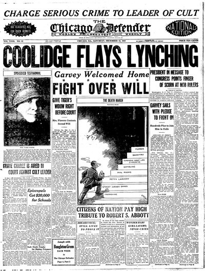 Chicago Defender, Dec 10, 1927