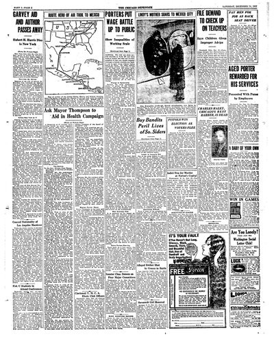 Chicago Defender, Dec 24, 1927