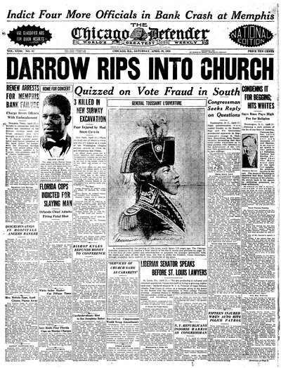 Chicago Defender, Apr 28, 1928