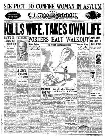 Chicago Defender, Jun 16, 1928