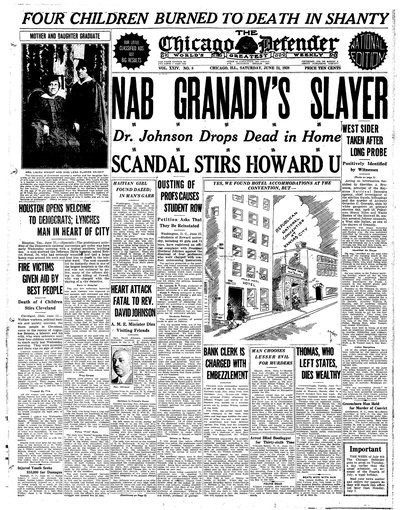 Chicago Defender, Jun 23, 1928