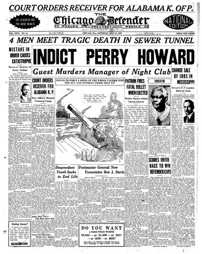 Chicago Defender, Jul 21, 1928