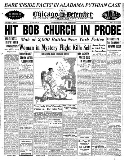 Chicago Defender, Jul 28, 1928