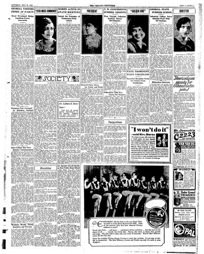 Chicago Defender, Jul 29, 1928