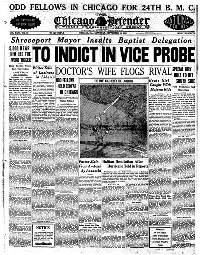 Chicago Defender, Sep 15, 1928