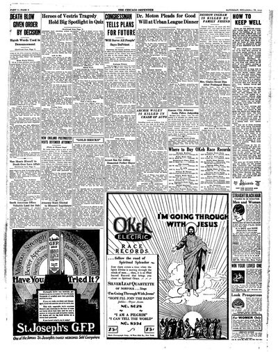 Chicago Defender, Nov 24, 1928