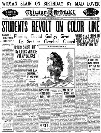 Chicago Defender, Feb 16, 1929