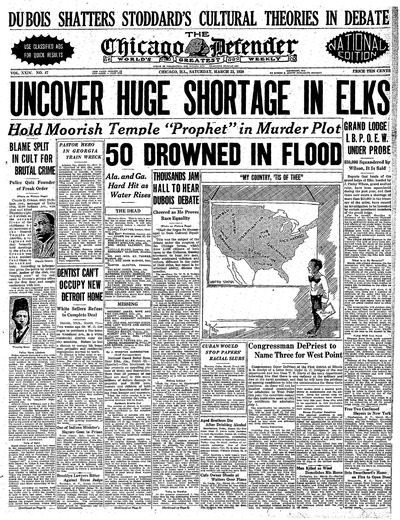 Chicago Defender, Mar 23, 1929