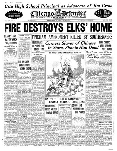 Chicago Defender, Jun 15, 1929
