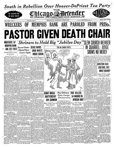Chicago Defender, Jun 22, 1929