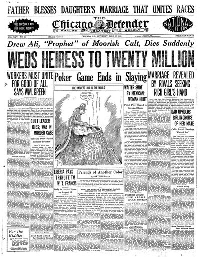 Chicago Defender, Jul 27, 1929