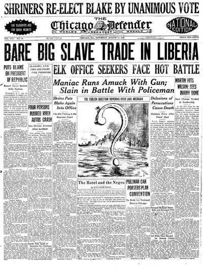 Chicago Defender, Aug 17, 1929
