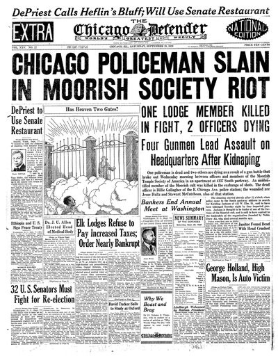 Chicago Defender, Sep 28, 1929