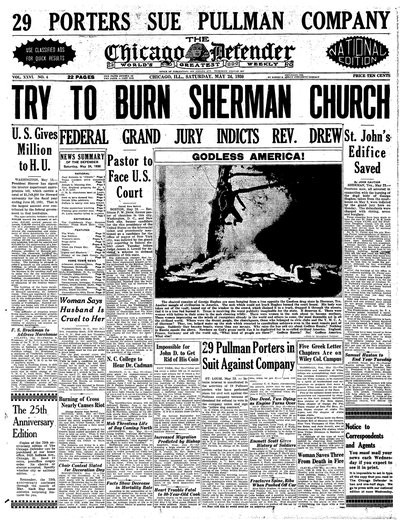 Chicago Defender, May 24, 1930