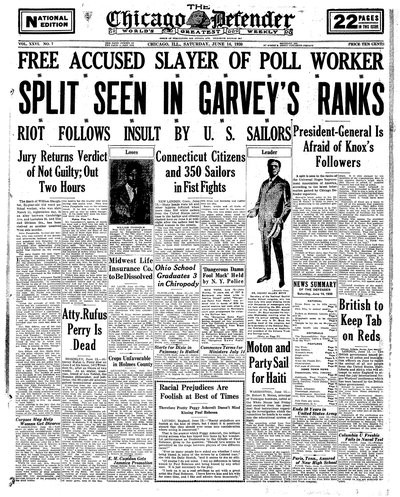 Chicago Defender, Jun 14, 1930