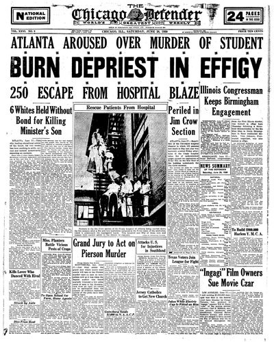 Chicago Defender, Jun 28, 1930