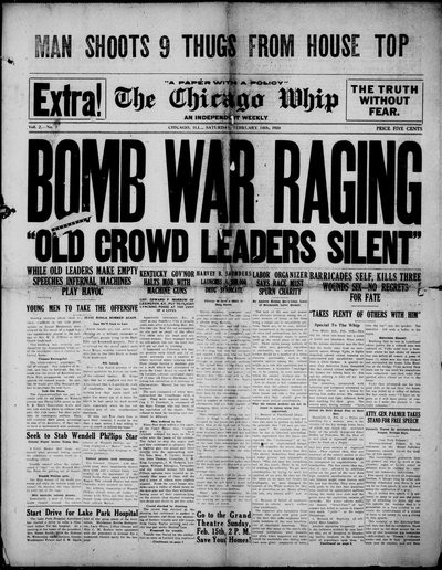 Chicago Whip, Feb 14, 1920