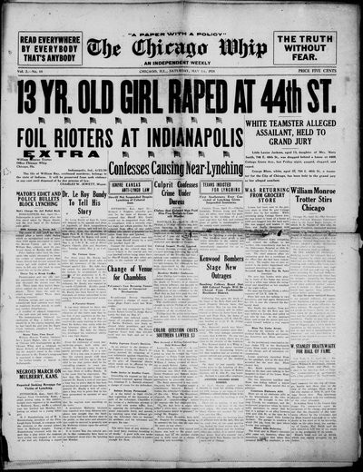 May 1920