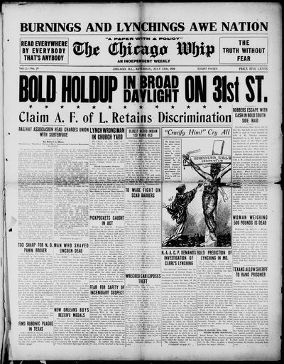 Chicago Whip, Jul 17, 1920