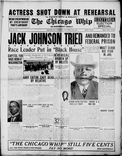 Chicago Whip, Sep 18, 1920