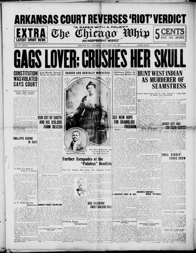 Chicago Whip, Dec 18, 1920