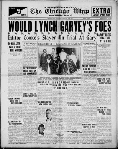 Chicago Whip, Feb 19, 1921