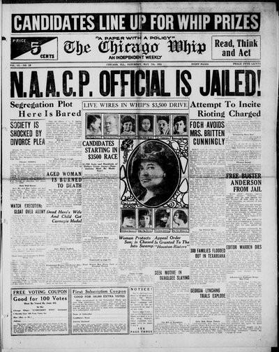 May 1921