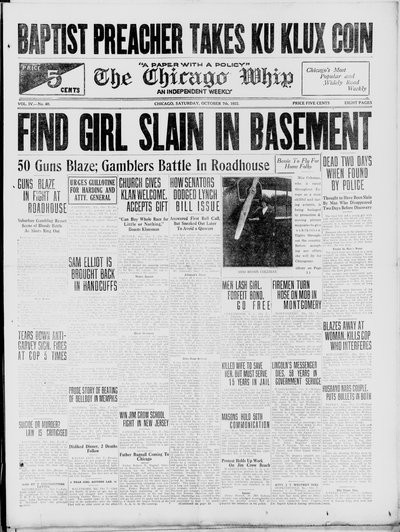 Oct 1922