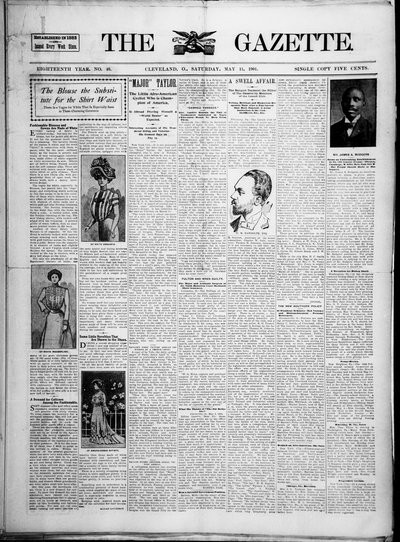 The Gazette, May 11, 1901