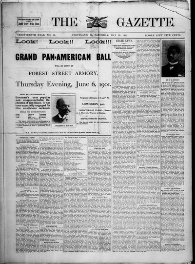 The Gazette, May 25, 1901