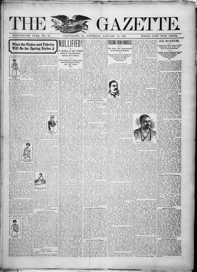 The Gazette, Jan 18, 1902