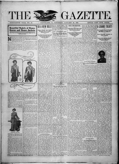 The Gazette, Jan 25, 1902